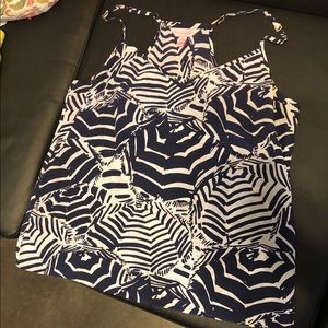 Lilly Pulitzer tank